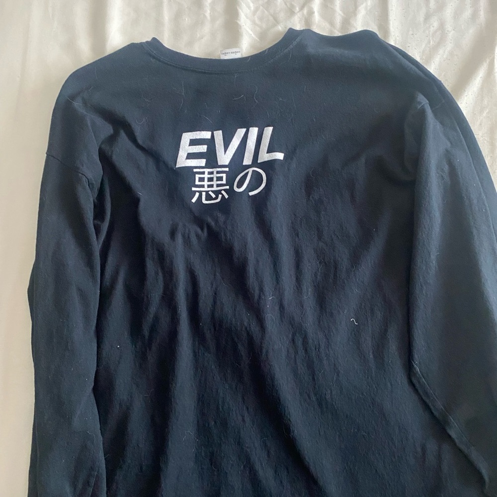 KYC Vintage ‘EVIL’ shirt